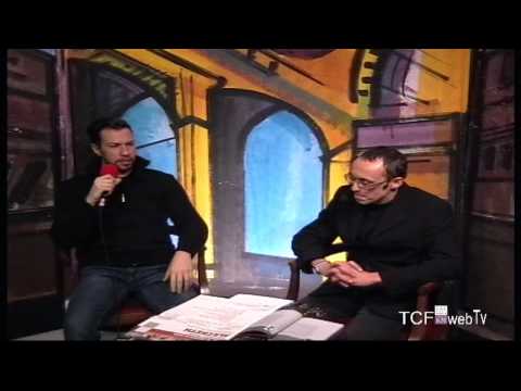 Intervista - Andrea Mastroni - Macbeth al Teatro Carlo Felice dal 19/01/2013