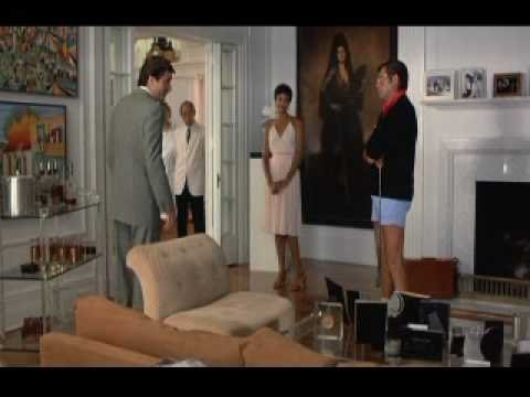 King Of Comedy- Home Invasion