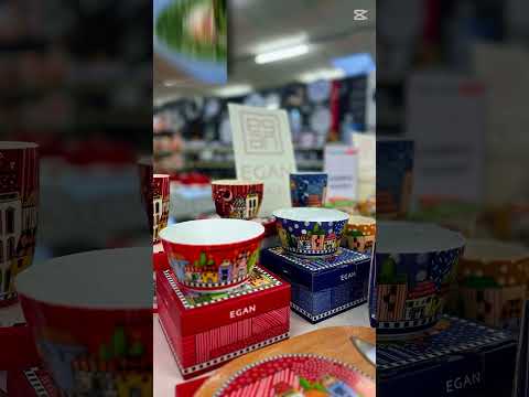 Idea regalo #centercasa #brandani#egan # ceramica