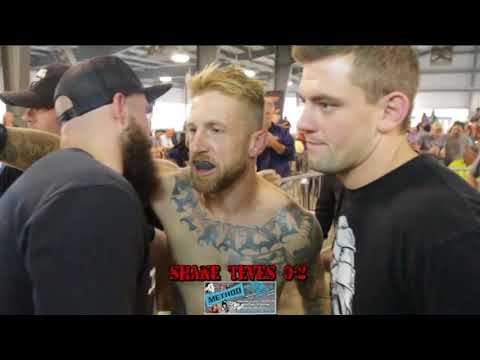 Stellar Fights 35 Shane Teves vs Damir Bradley