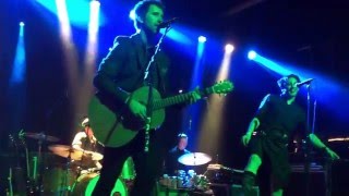 Jump, Little Children &quot;Dancing Virginia&quot; (Partial) @ Music Farm, Charleston, SC 12-31-2015