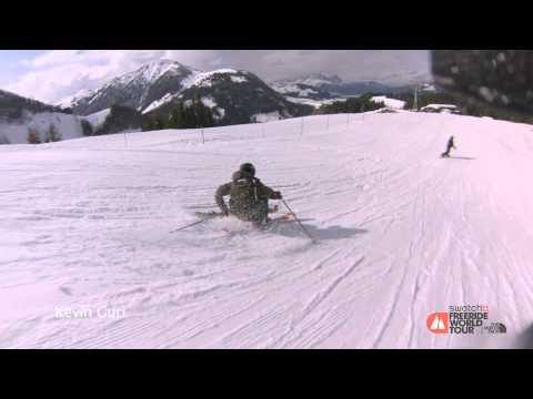 Freeride World Tour Fieberbrunn PillerseeTal... 7 days waiting period finally over!