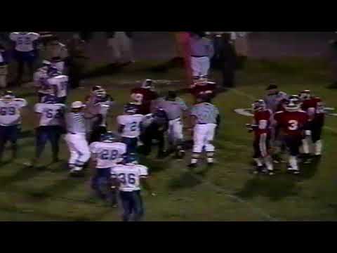 2004-12.4 LHS Football @ Cookeville (8-28)L 2nd Round Playoffs