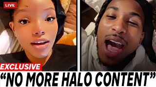 Download Lagu Halle Bailey Beats DDG in Court—Wins Full Custody of Halo! Thumbnail