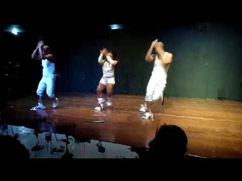 Cia Ritmo Dance - Video Campeonato- Música Fenomeno