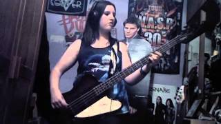 Finest Hour-Black Star Riders Bass Cover