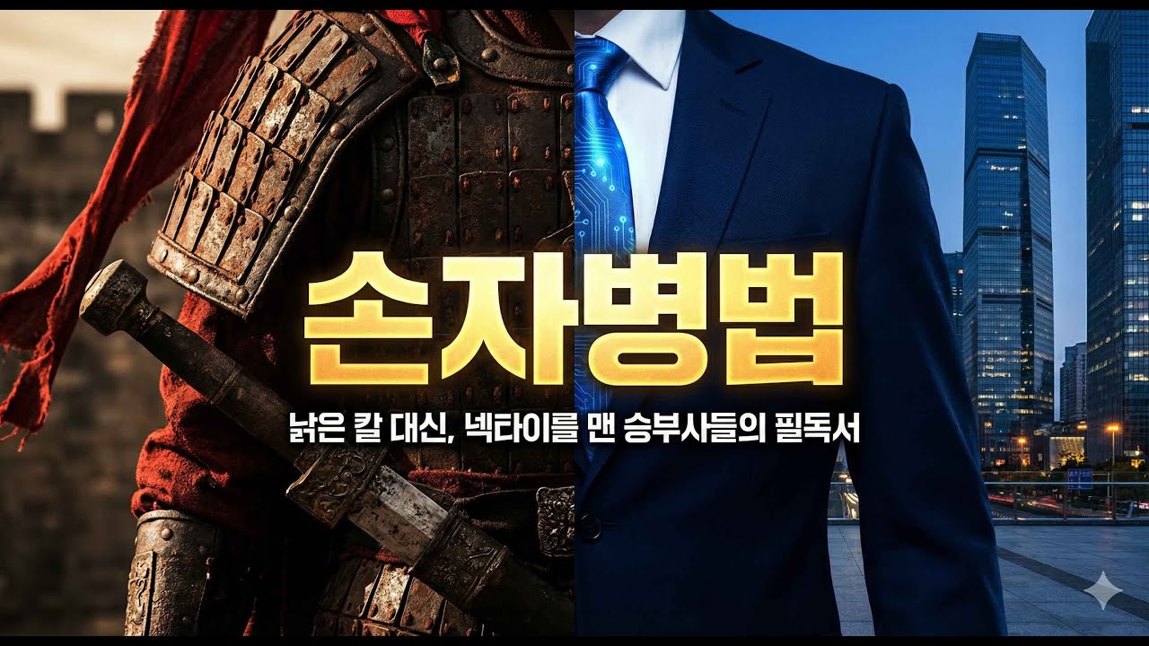 싸우지 않고 이기는 법: 『손자병법』이 알려주는 가장 우아한 승부수