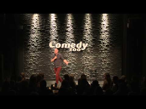 Årets upcoming komiker: Daniel Lill