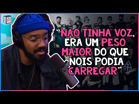 COMO ERA SER UM DOS ÚNICOS PRETOS DO DAMASSACLAN