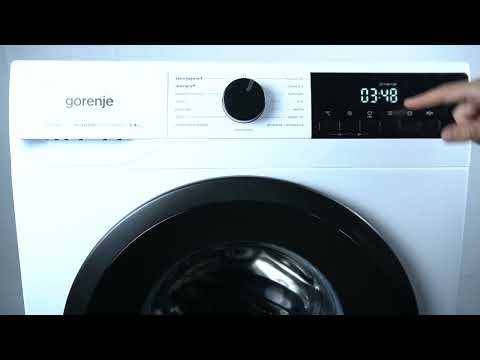 GORENJE Washing Machine - How to Troubleshoot F03 | F03 Error Solution | W2NHPI94BS