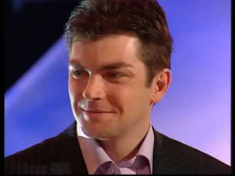 You're A Star 2004, Ireland, Chris Doran Wins