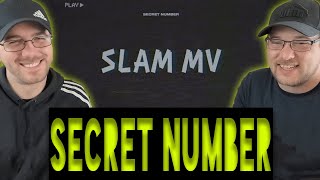 Download lagu SECRET NUMBER (시크릿넘버) - SLAM (REACTION) | METALHEADS React mp3