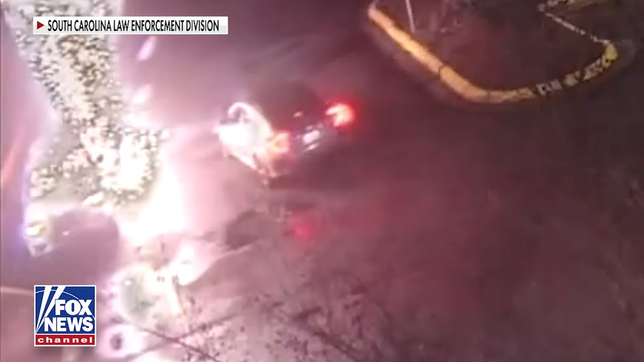 LIVE: New Developments In 'Ambush' Shooting Of SC Police Officer Caught On Camera