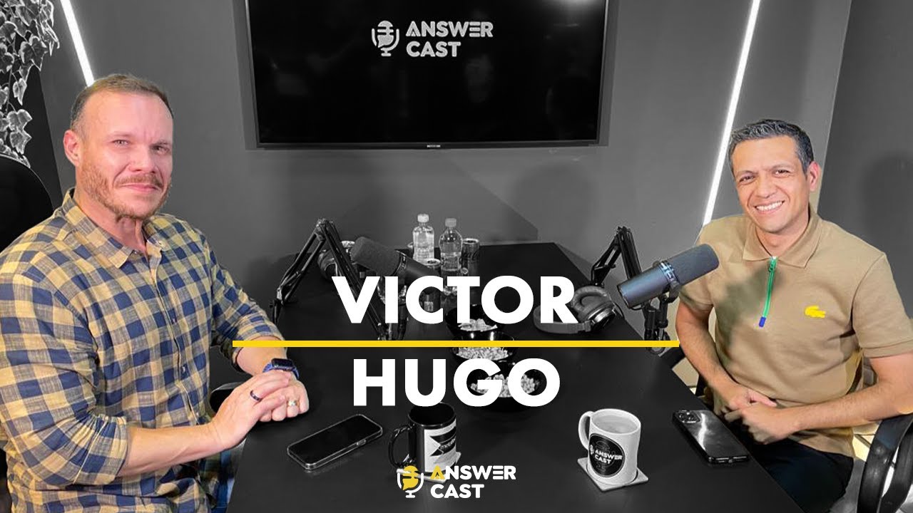 Victor Hugo | ANSWERCAST  #19
