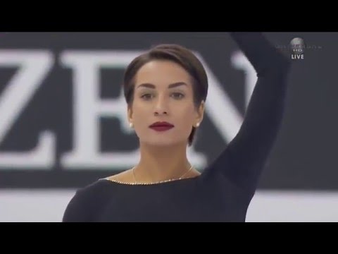 2015 GPF - Ksenia Stolbova / Fedor Klimov SP UHD