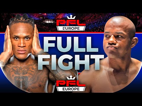 Boris Atangana vs Jhony Gregory full fight