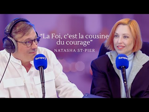 Natasha St-Pier : aimer, c’est vraiment tout donner ? | Cœurs & Âmes