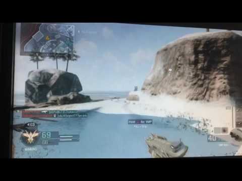 WTF Black Ops 3 on last gen....