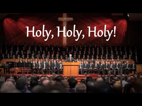 Holy, Holy, Holy!