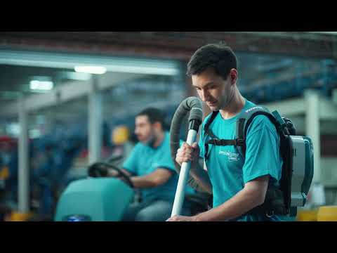 Servicemaster Clean Experience Industrial