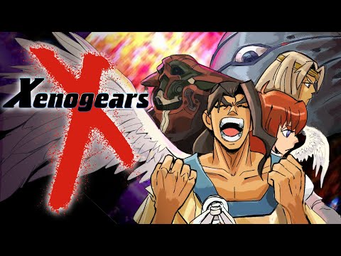 THE END OF XENOGEARS