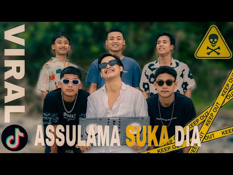 ASULAMA SUKA DIA X DESPACITO VIRAL DI TIKTOKK REMIXX COVER