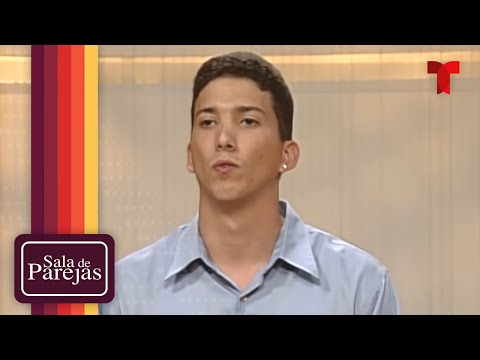 😟📚⚠️ Su novio la fuerza a estudiar | Sala De Parejas