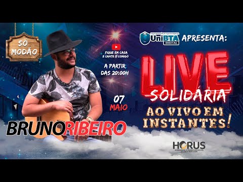 Bruno Ribeiro Só MODÃO