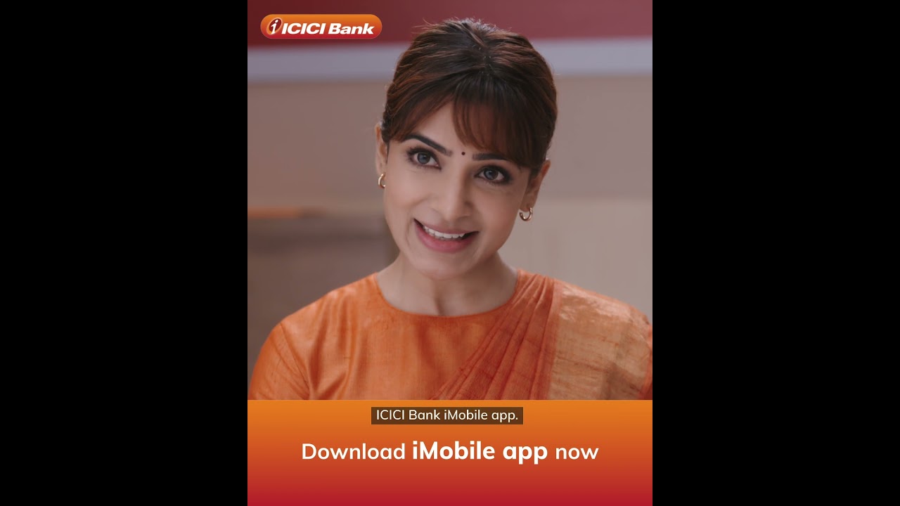 ICICI Bank iMobile App: Seamless banking, anytime, anywhere!