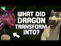 What Did Dragon Transform Into Shrek 2 Explained