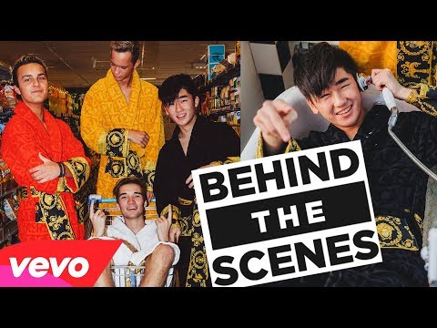 Gio X Hanwe - Peki's | BEHIND THE SCENES