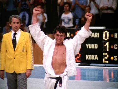 Shota Khabareli Surges To Olympic Judo Gold - Moscow 1980 Olympics