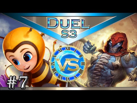 "New Baka Glitch" Cupid vs Bakasura - Ranked Duel 1v1 #7 - Smite