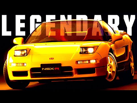 NSX: The ULTIMATE History of Honda's Supercar (Documentary)