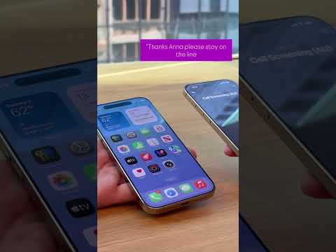 The Call Screening Experience in Real-Time