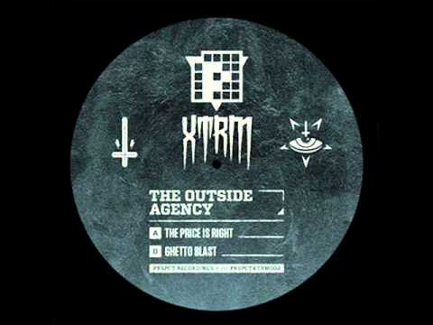 THE OUTSIDE AGENCY - THE PRICE IS RIGHT