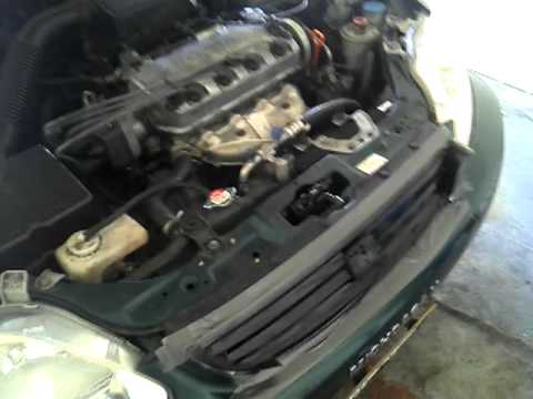 Pimpeando el honda 3