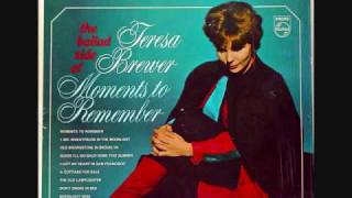 Teresa Brewer - Guess I'll Go Back Home This Summer (1963)