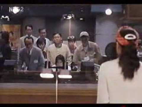 Welcome back, Mr McDonald