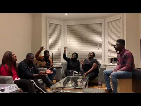 Yahweh Medley ft Campus Rush (Living Room Session Episode 2)