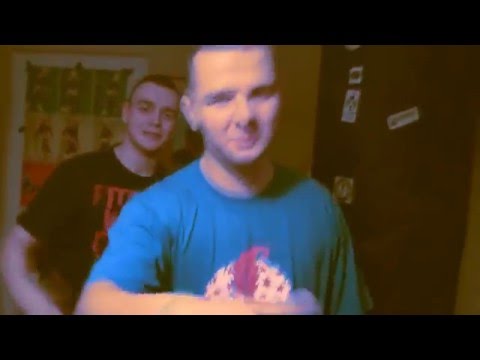 Krzyżak & LUCelele - Ile mogę DRUNKSHOT VIDEO #1