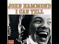 John Hammond - I Can Tell (1967 Full Album + Bonus)