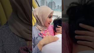 Download lagu SETELAH LAMA TERPISAH ANAK INI AKHIRNYA BERTMU KEMBALI DENGAN PENTY mp3