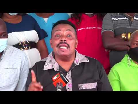 PETER KIGIA, BEN GITHAE, KAMANDE WA KIOI, MUIGAI WA NJOROGE