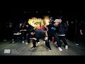 WHIRLWIND THRU CITIES - AFU-RA / BEAR TEO Hip Hop Choreography
