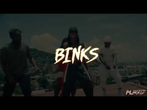 13 Block x Niska Type Beat - "Binks" (Prod By P.L)