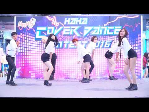 160605 Sausage cover AOA - Confused + Miniskirt + Get Out @HaHa Cover Dance Contest (Final)