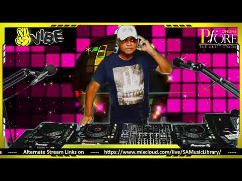 VIBES WITH DJ FAST EDDIE ✌️