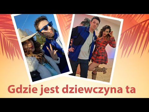 DisKoliber  – Gdzie jest dziewczyna ta  [TELEDYSK 2025] #viral#zasiegi#disco#lata90