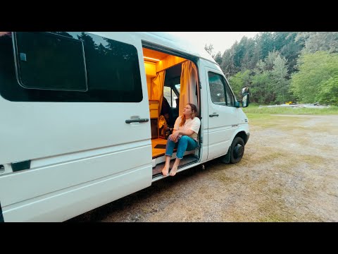 Major Upgrade to the Van Build - DIY Sprinter Conversion